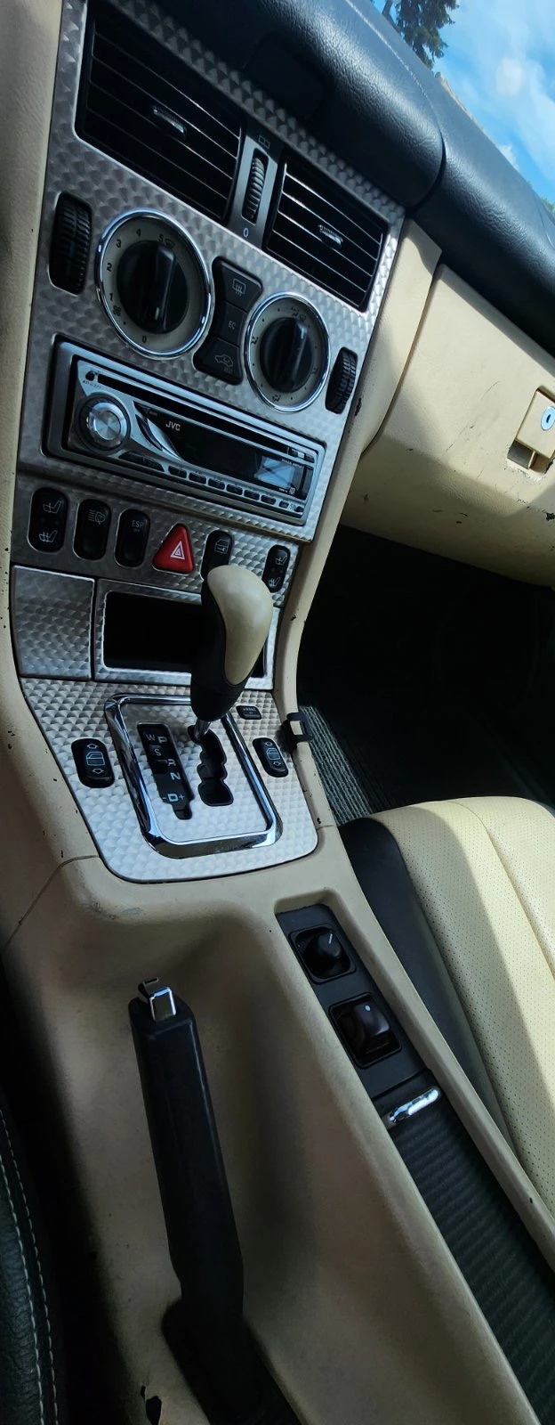 Mercedes-Benz SLK, снимка 10 - Автомобили и джипове - 54607323