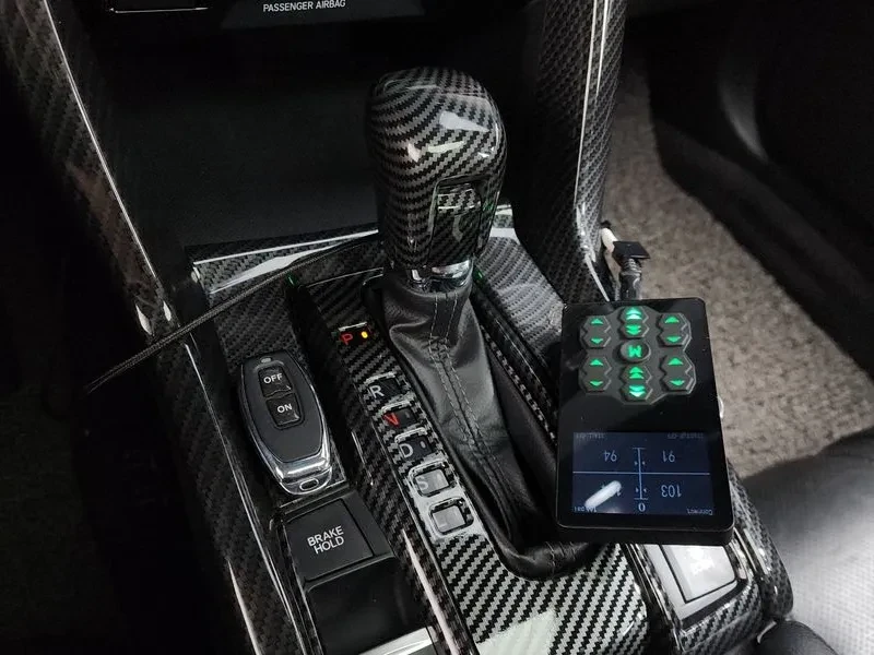 Honda Civic 2.0 TUNING, снимка 10 - Автомобили и джипове - 54765861
