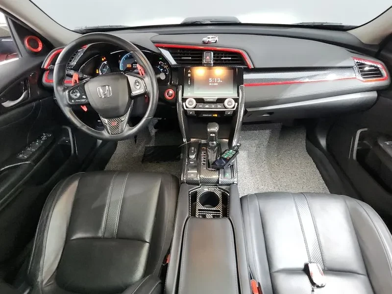 Honda Civic 2.0 TUNING, снимка 8 - Автомобили и джипове - 54765861
