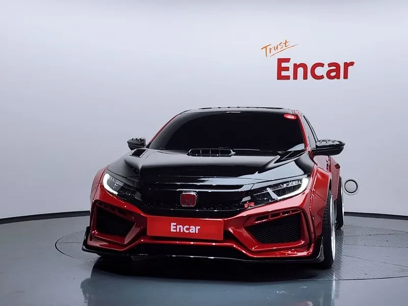 Honda Civic 2.0 TUNING, снимка 4 - Автомобили и джипове - 54765861