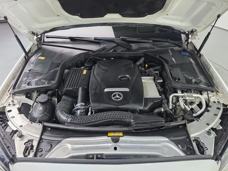 Mercedes-Benz C 180 COUPE SPORT KEYLESS, снимка 6 - Автомобили и джипове - 55391027