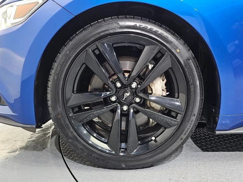 Ford Mustang * 2.3* КУПЕ* ЦЕНАДОБГ, снимка 5 - Автомобили и джипове - 55634285