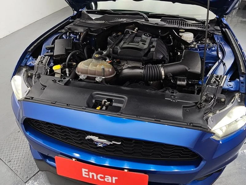 Ford Mustang * 2.3* КУПЕ* ЦЕНАДОБГ, снимка 6 - Автомобили и джипове - 55634285