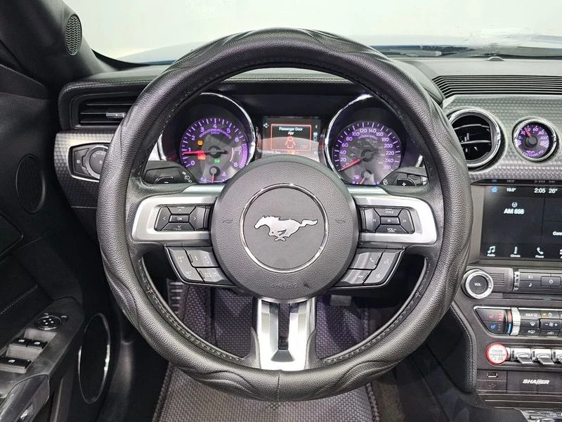 Ford Mustang * 2.3* КУПЕ* ЦЕНАДОБГ, снимка 13 - Автомобили и джипове - 55634285