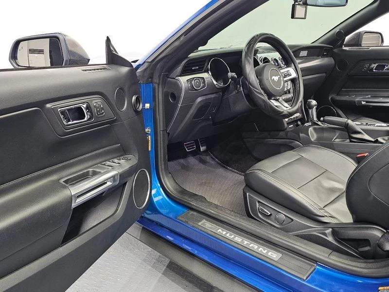Ford Mustang * 2.3* КУПЕ* ЦЕНАДОБГ, снимка 10 - Автомобили и джипове - 55634285