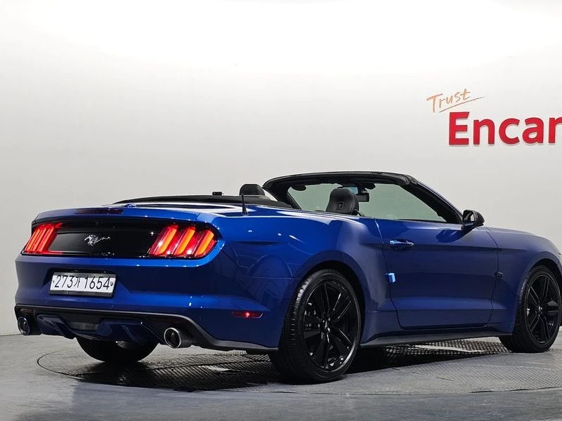Ford Mustang * 2.3* КУПЕ* ЦЕНАДОБГ, снимка 2 - Автомобили и джипове - 55634285
