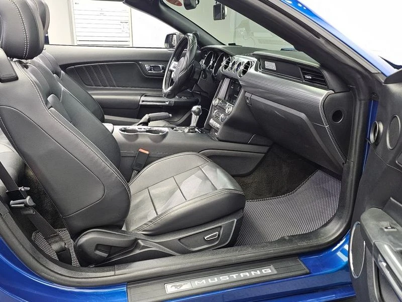 Ford Mustang * 2.3* КУПЕ* ЦЕНАДОБГ, снимка 11 - Автомобили и джипове - 55634285
