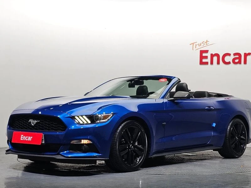 Ford Mustang * 2.3* КУПЕ* ЦЕНАДОБГ
