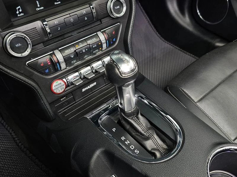 Ford Mustang * 2.3* КУПЕ* ЦЕНАДОБГ, снимка 9 - Автомобили и джипове - 55634285