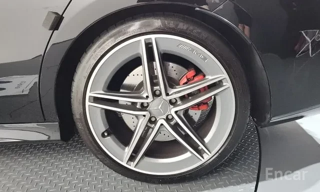 Mercedes-Benz CLA 45 AMG S 4MATIC+ , снимка 6 - Автомобили и джипове - 55787419
