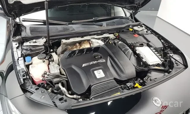 Mercedes-Benz CLA 45 AMG S 4MATIC+ , снимка 17 - Автомобили и джипове - 55787419