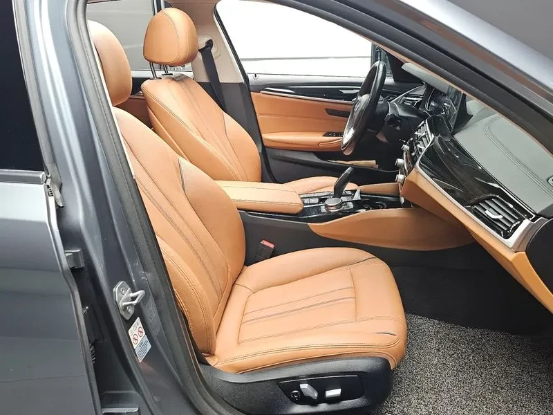 BMW 520 LUXURY G30, снимка 10 - Автомобили и джипове - 55789804