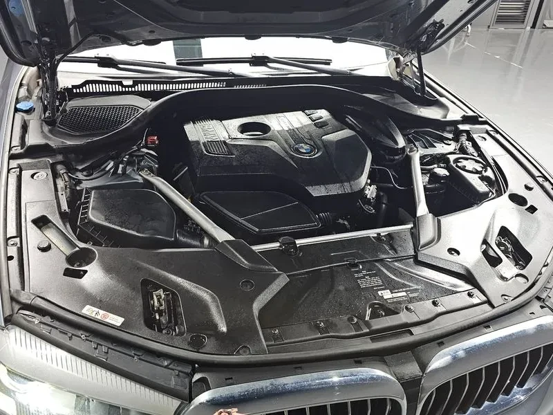 BMW 520 LUXURY G30, снимка 6 - Автомобили и джипове - 55789804