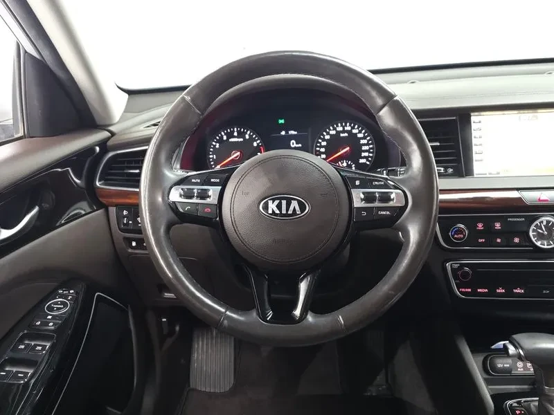 Kia K7 2.4 Gdi Prestige, снимка 12 - Автомобили и джипове - 56304828