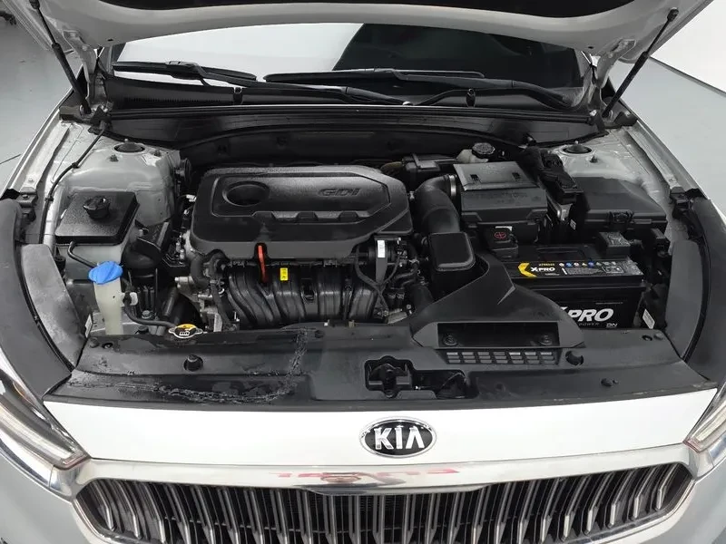 Kia K7 2.4 Gdi Prestige, снимка 6 - Автомобили и джипове - 56304828