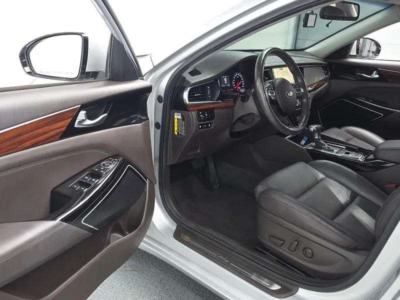 Kia K7 2.4 Gdi Prestige, снимка 10 - Автомобили и джипове - 56304828
