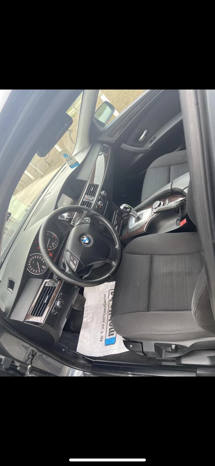 BMW 525, снимка 4 - Автомобили и джипове - 56534946