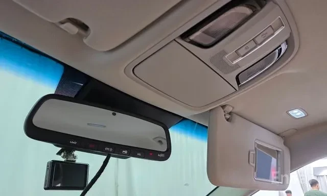 Kia K5 Подгрев-Обдухване-360 камера, снимка 12 - Автомобили и джипове - 56680456