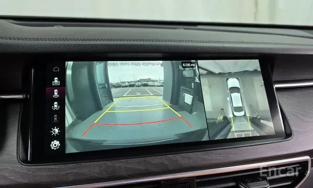 Kia K5 Подгрев-Обдухване-360 камера, снимка 11 - Автомобили и джипове - 56680456