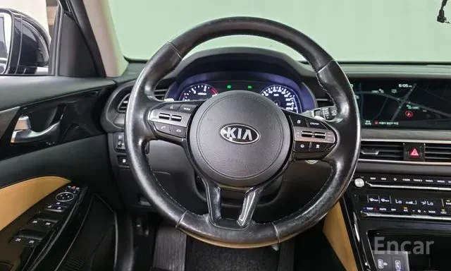 Kia K5 Подгрев-Обдухване-360 камера, снимка 6 - Автомобили и джипове - 56680456