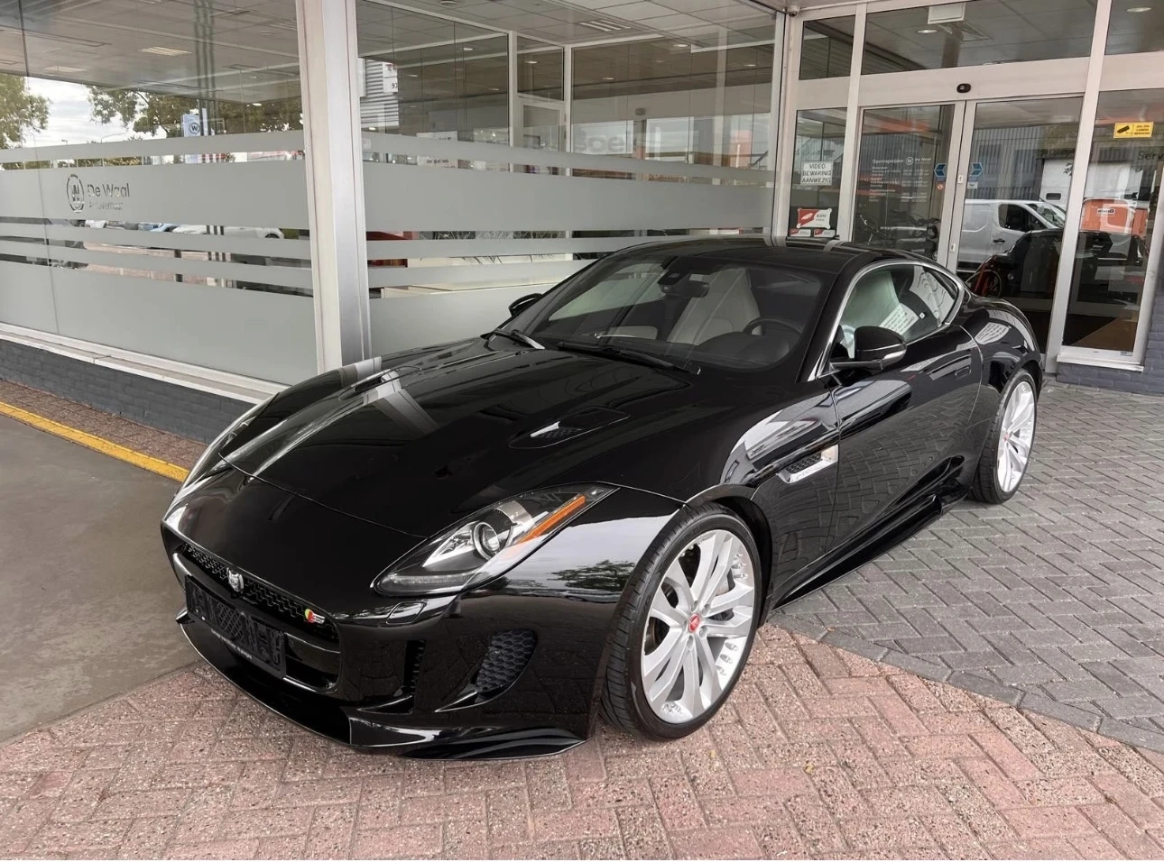 Jaguar F-Type S AWD, снимка 1