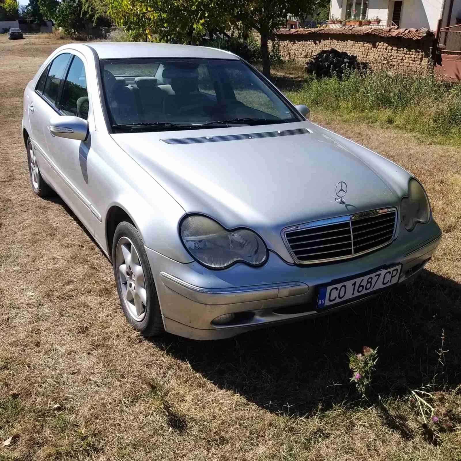Mercedes-Benz C 220, снимка 1