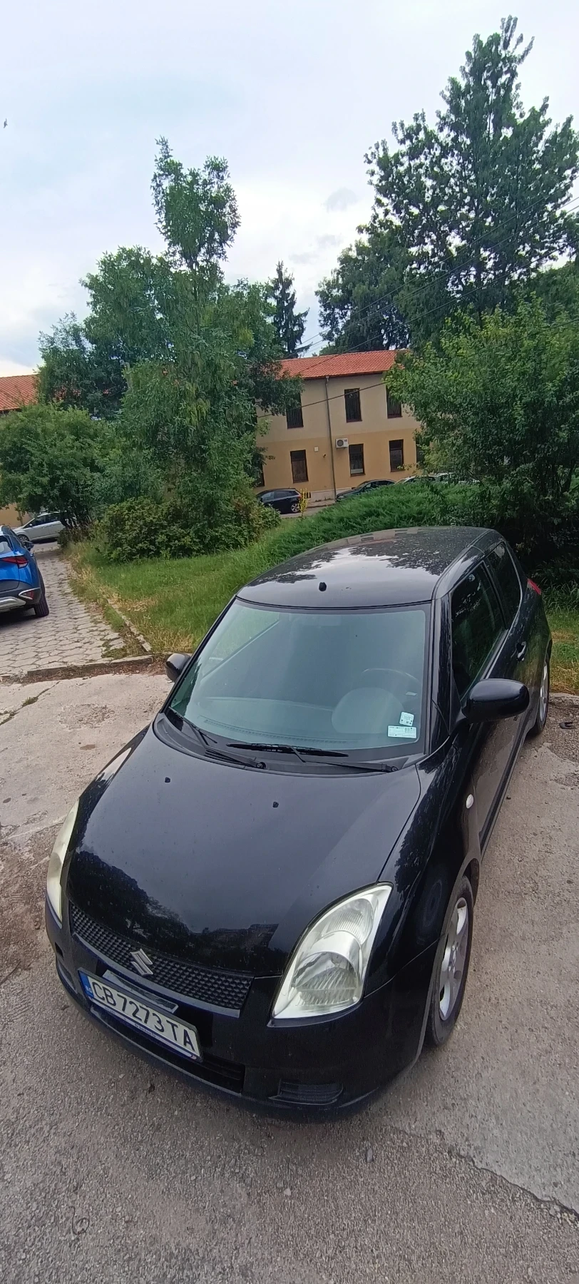 Suzuki Swift, снимка 1