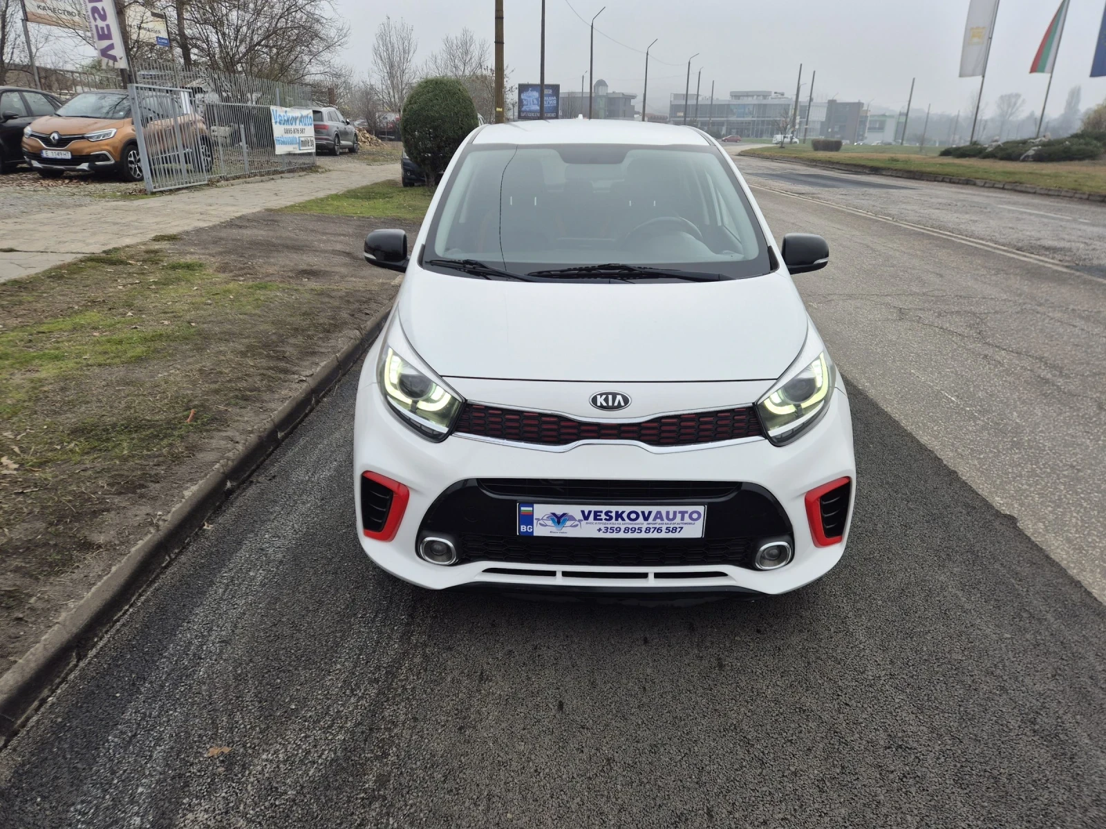 Kia Picanto 1.2 Gt_line, снимка 1