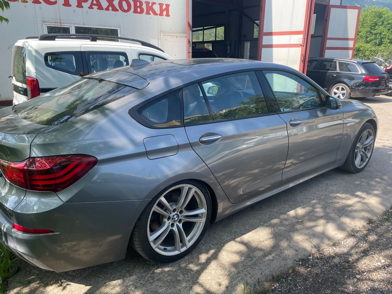 BMW 5 Gran Turismo 3.0д 258 - изображение 2