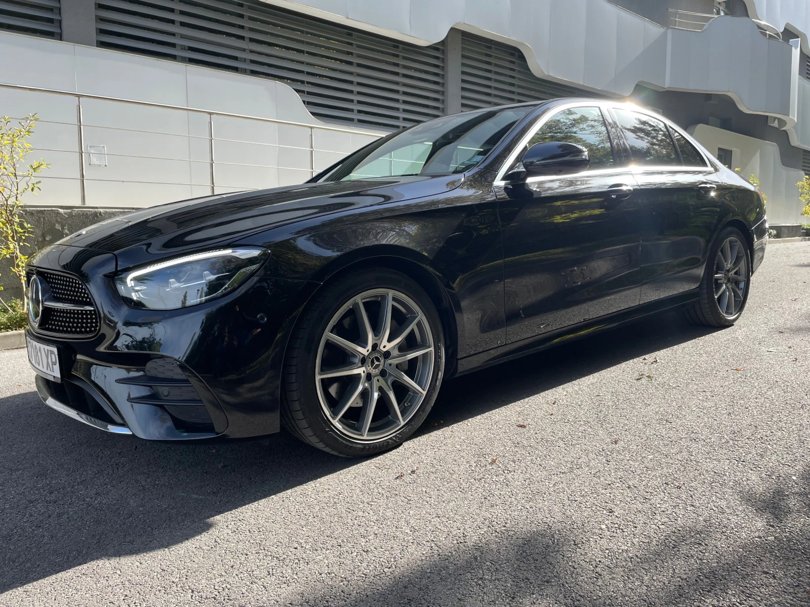 Mercedes-Benz E 220 AMG - ����������� | Mobile.bg � ����������� 1