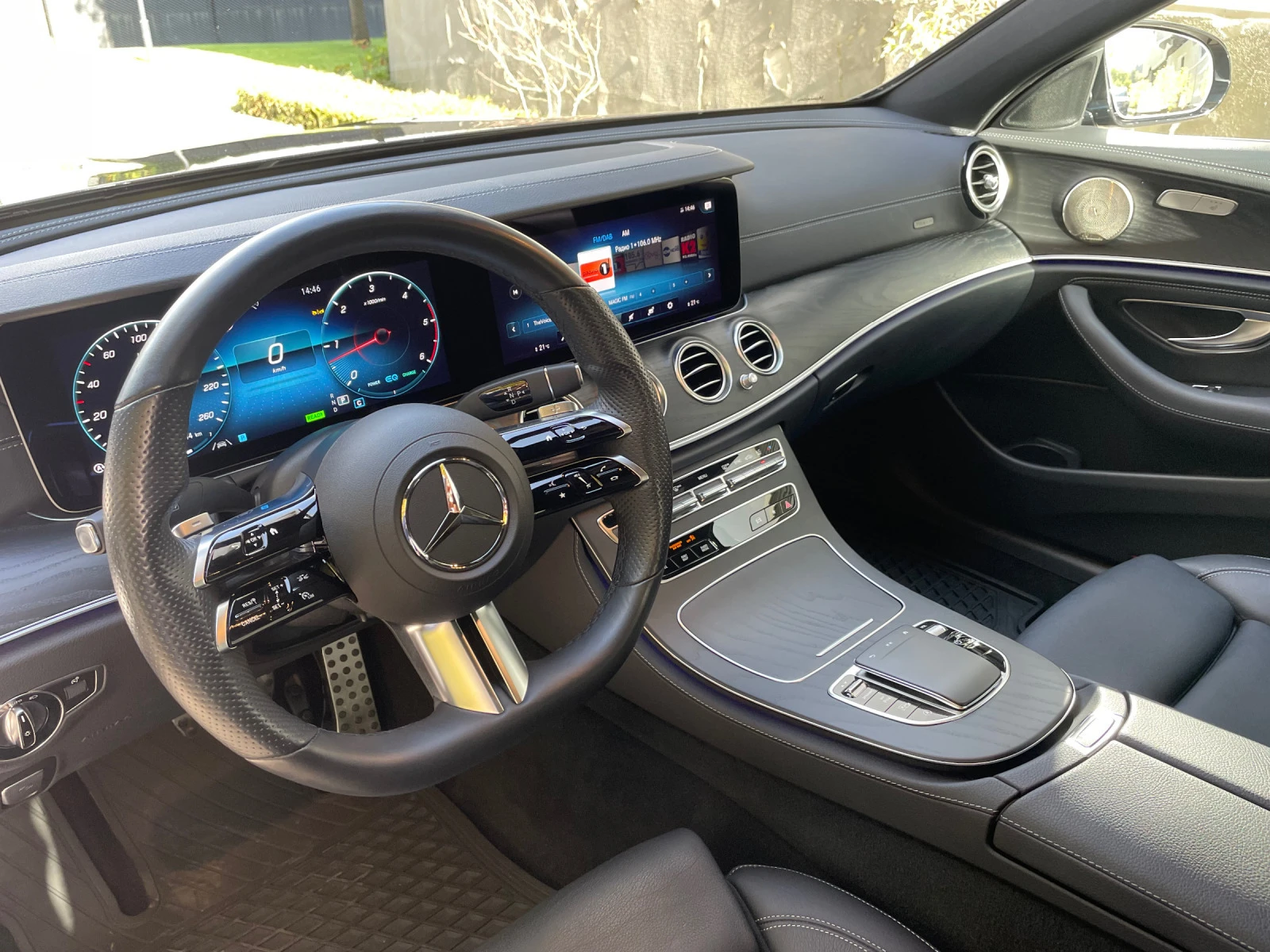 Mercedes-Benz E 220 AMG - ����������� | Mobile.bg � ����������� 14