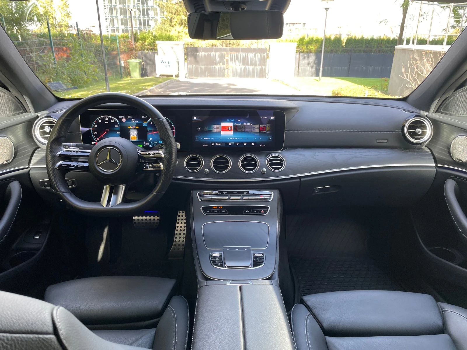 Mercedes-Benz E 220 AMG - ����������� | Mobile.bg � ����������� 12