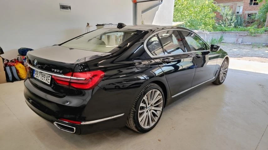 BMW 730 xDRIVE - изображение 4