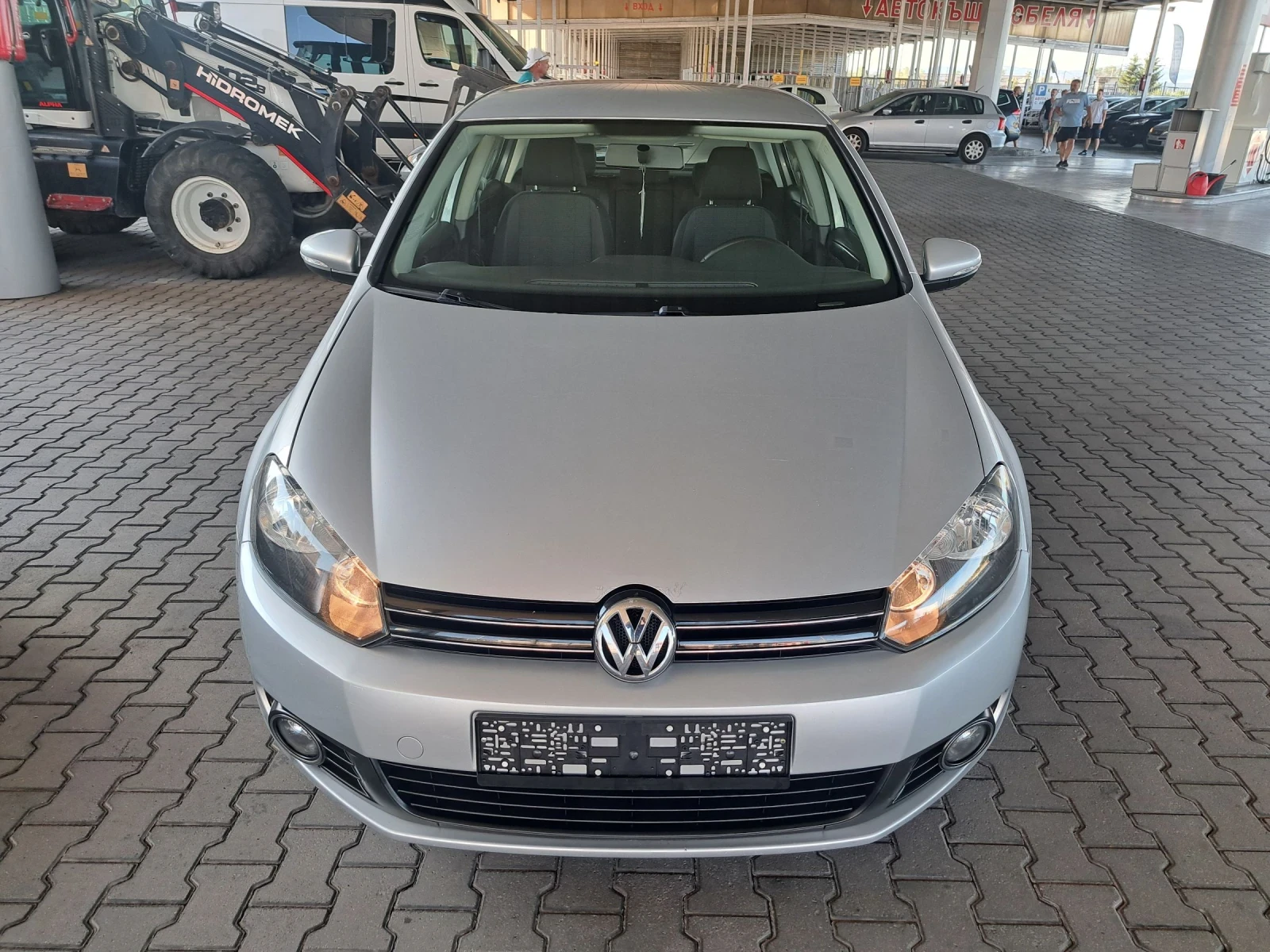 VW Golf 1.6TDI 105PS.ITALIA - изображение 2