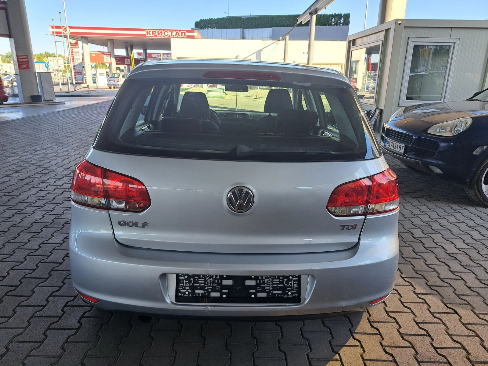 VW Golf 1.6TDI 105PS.ITALIA - изображение 7