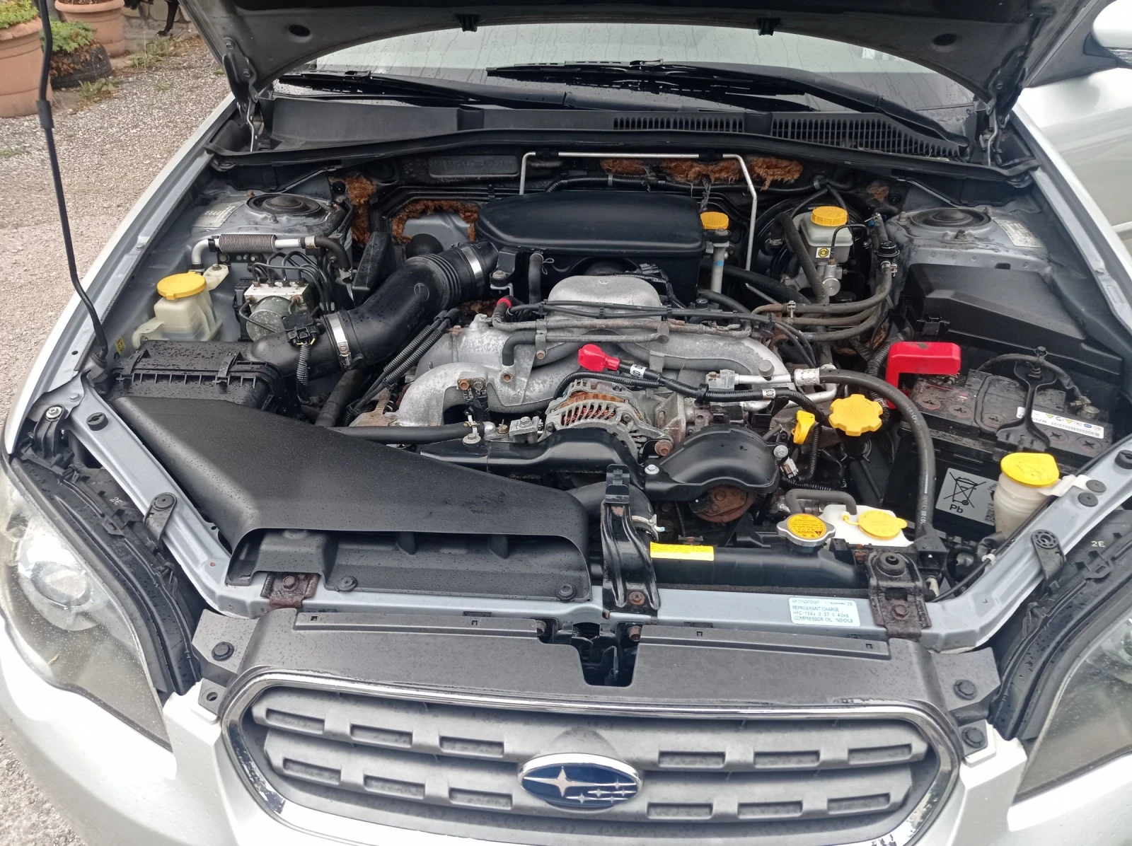 Subaru Outback 2.5i - изображение 7