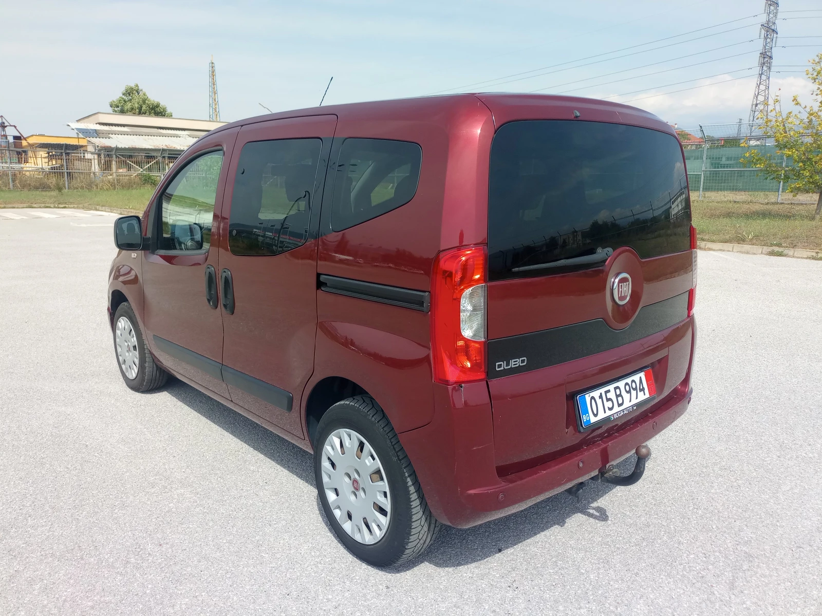 Fiat Qubo 1.4 EURO6 КЛИМАТИК - изображение 2