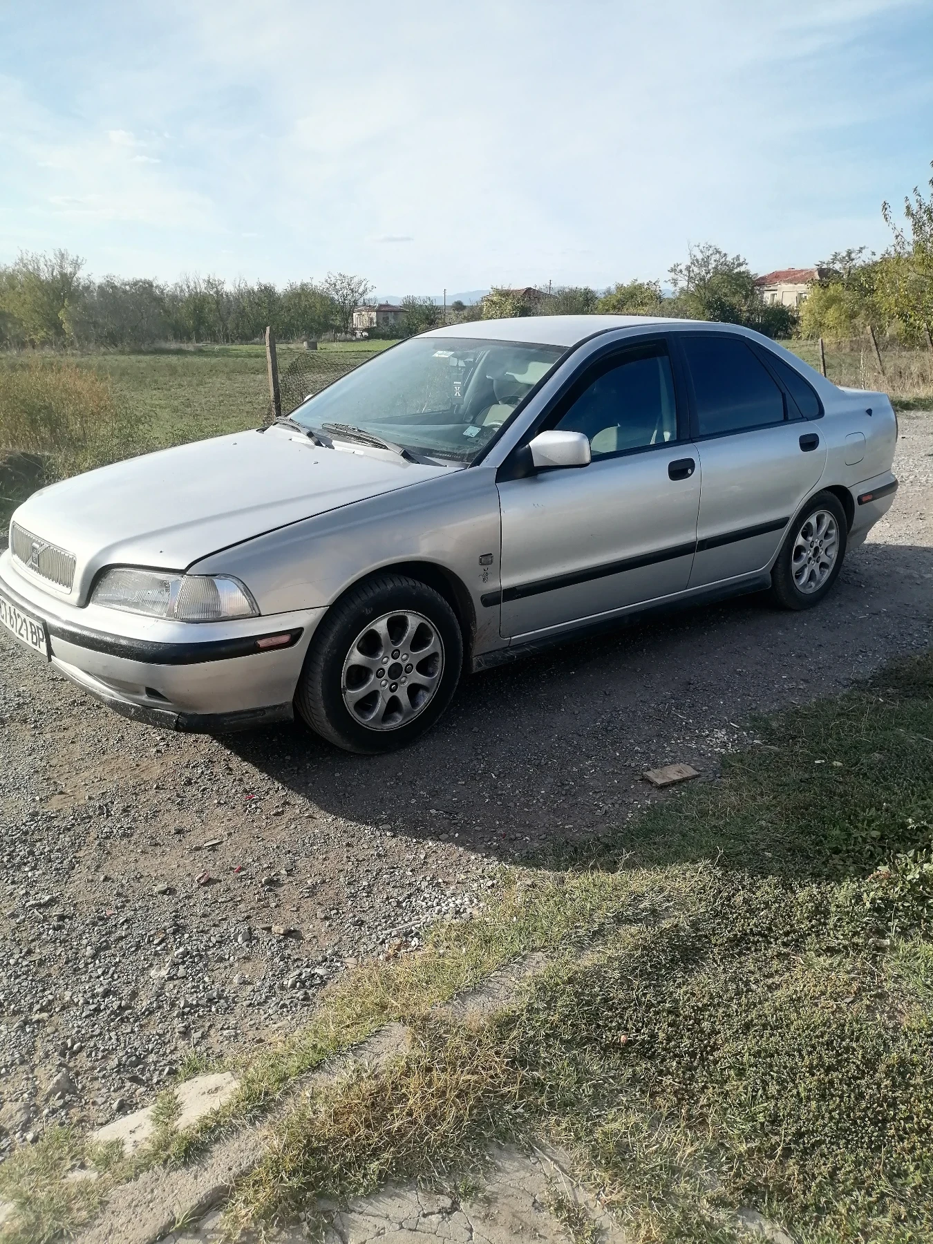 Volvo S40 Газ бензин - изображение 2