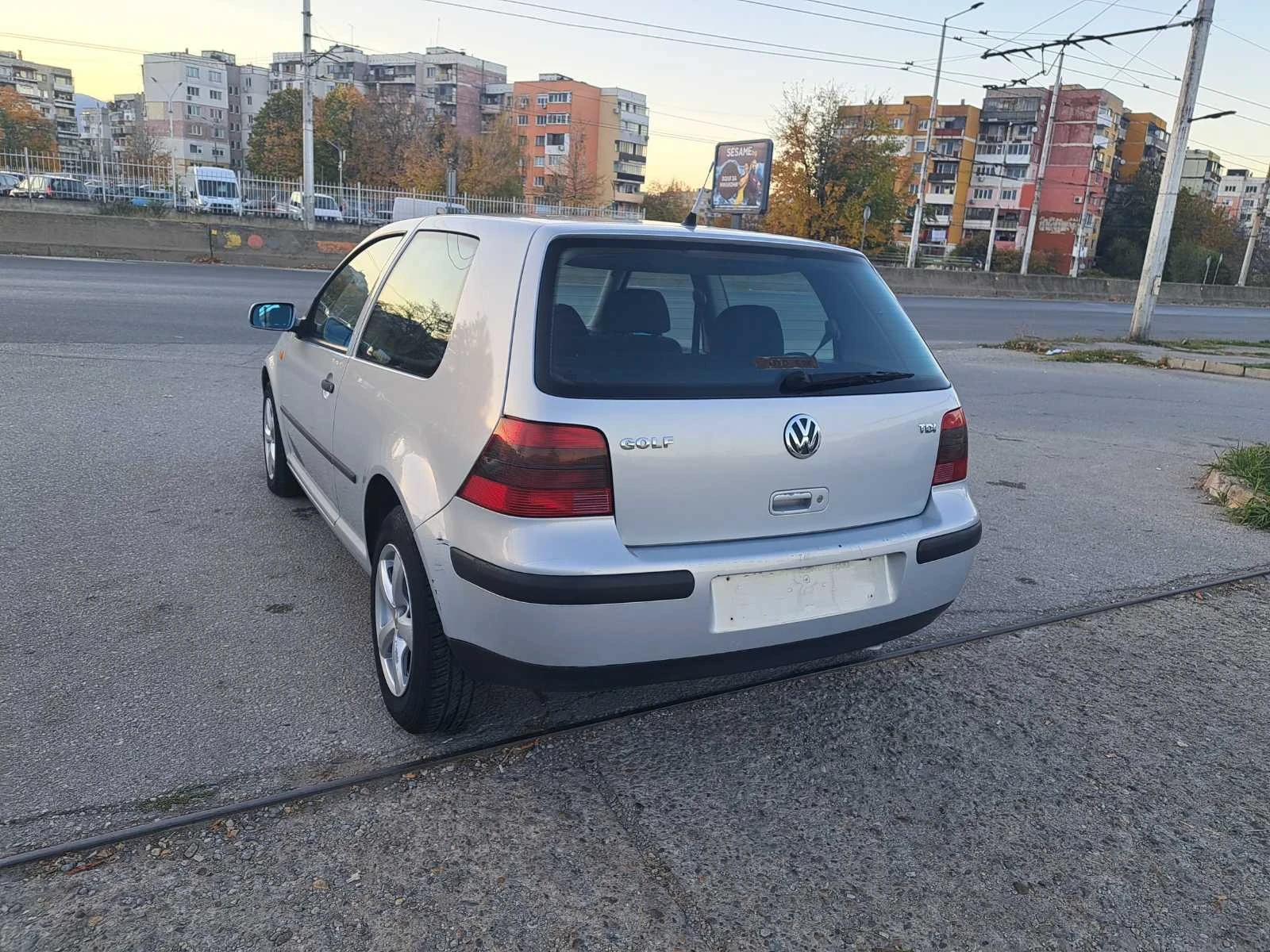 VW Golf TDI - изображение 5