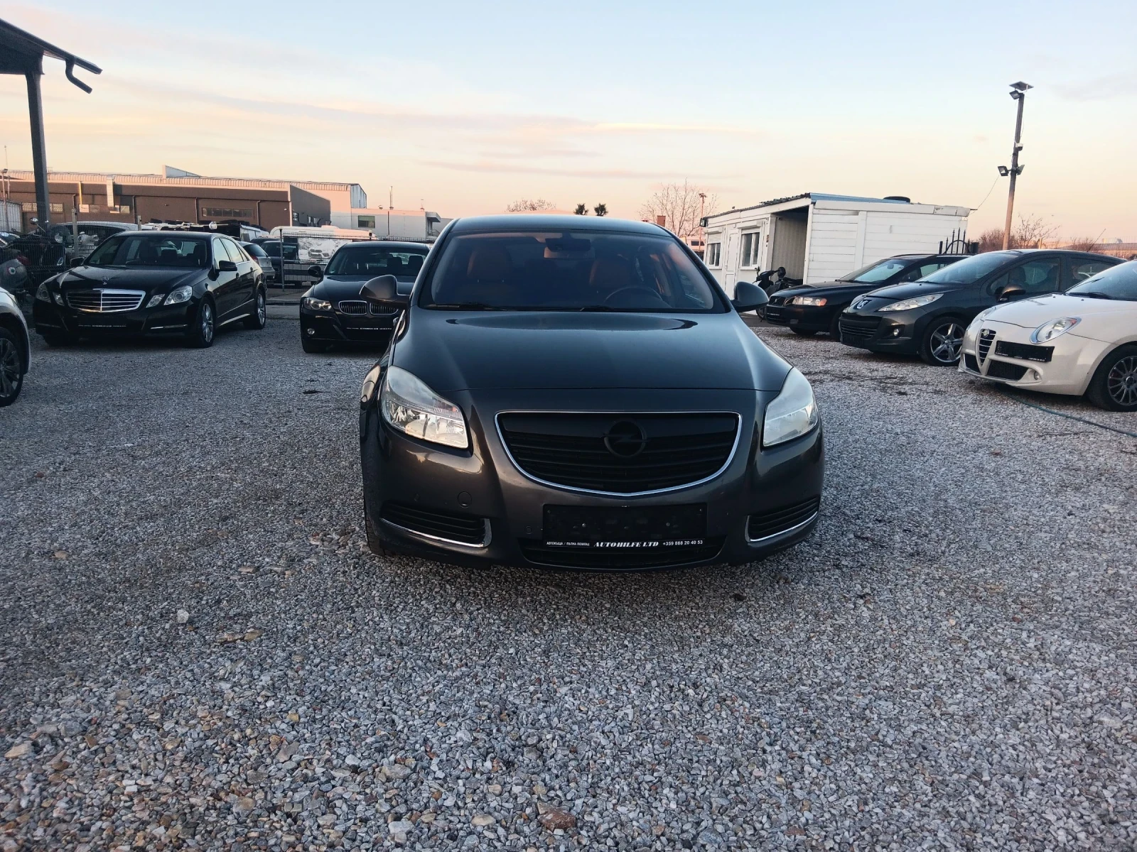 Opel Insignia 1.8i LPG - [1] 