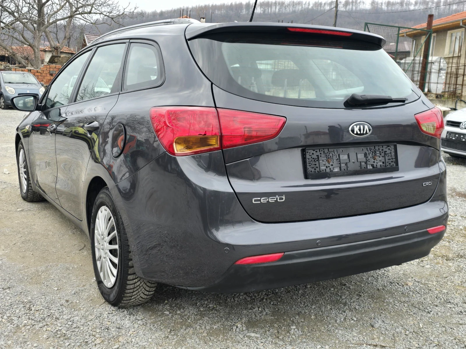 Kia Ceed 1.4 CRDI 90 К.С. / КЛИМА / ЕВРО 5 - изображение 3