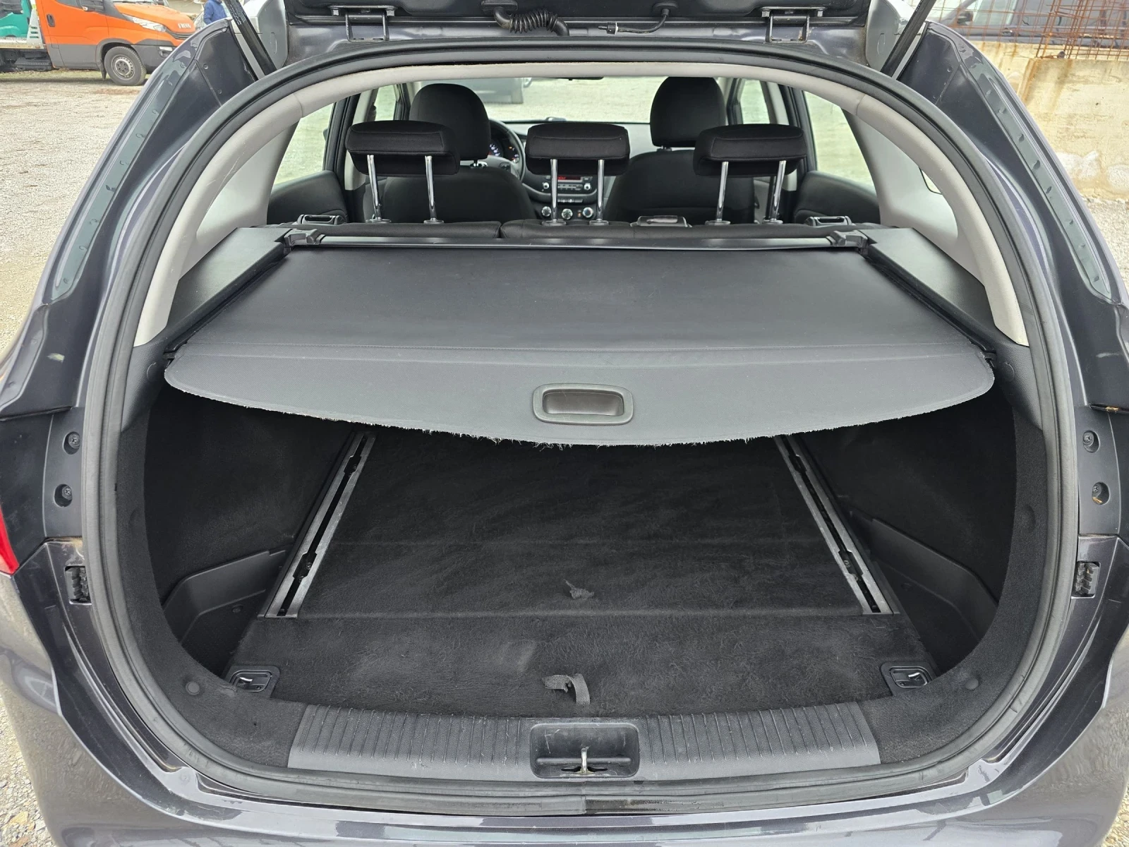 Kia Ceed 1.4 CRDI 90 К.С. / КЛИМА / ЕВРО 5 | Mobile.bg — изображение 15