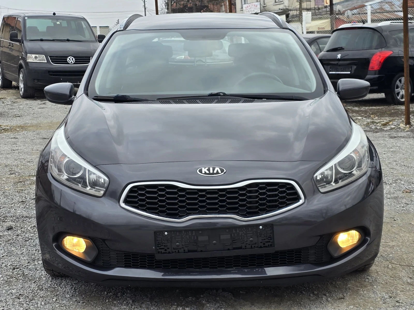 Kia Ceed 1.4 CRDI 90 К.С. / КЛИМА / ЕВРО 5 - изображение 7