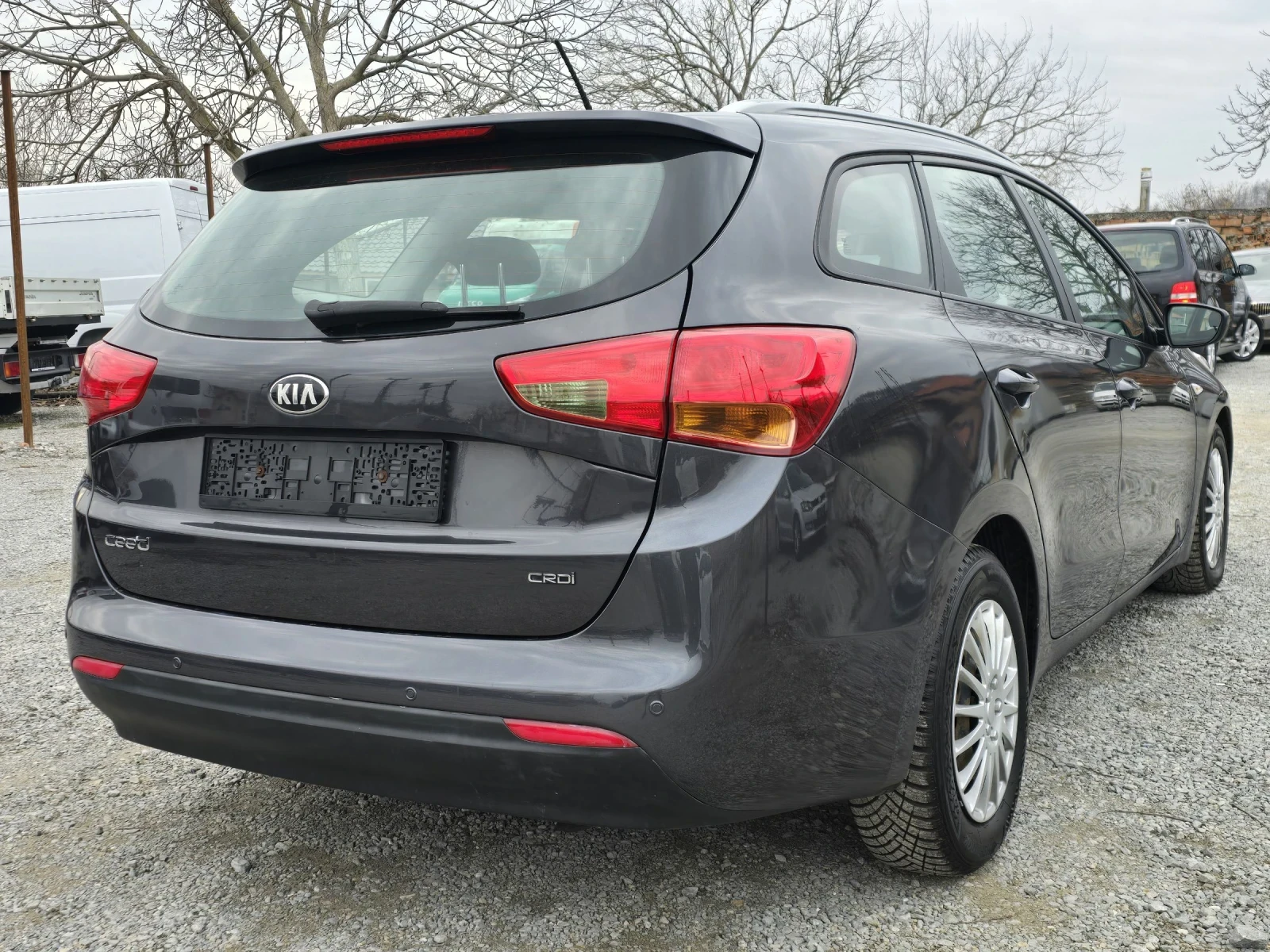 Kia Ceed 1.4 CRDI 90 К.С. / КЛИМА / ЕВРО 5 - изображение 4