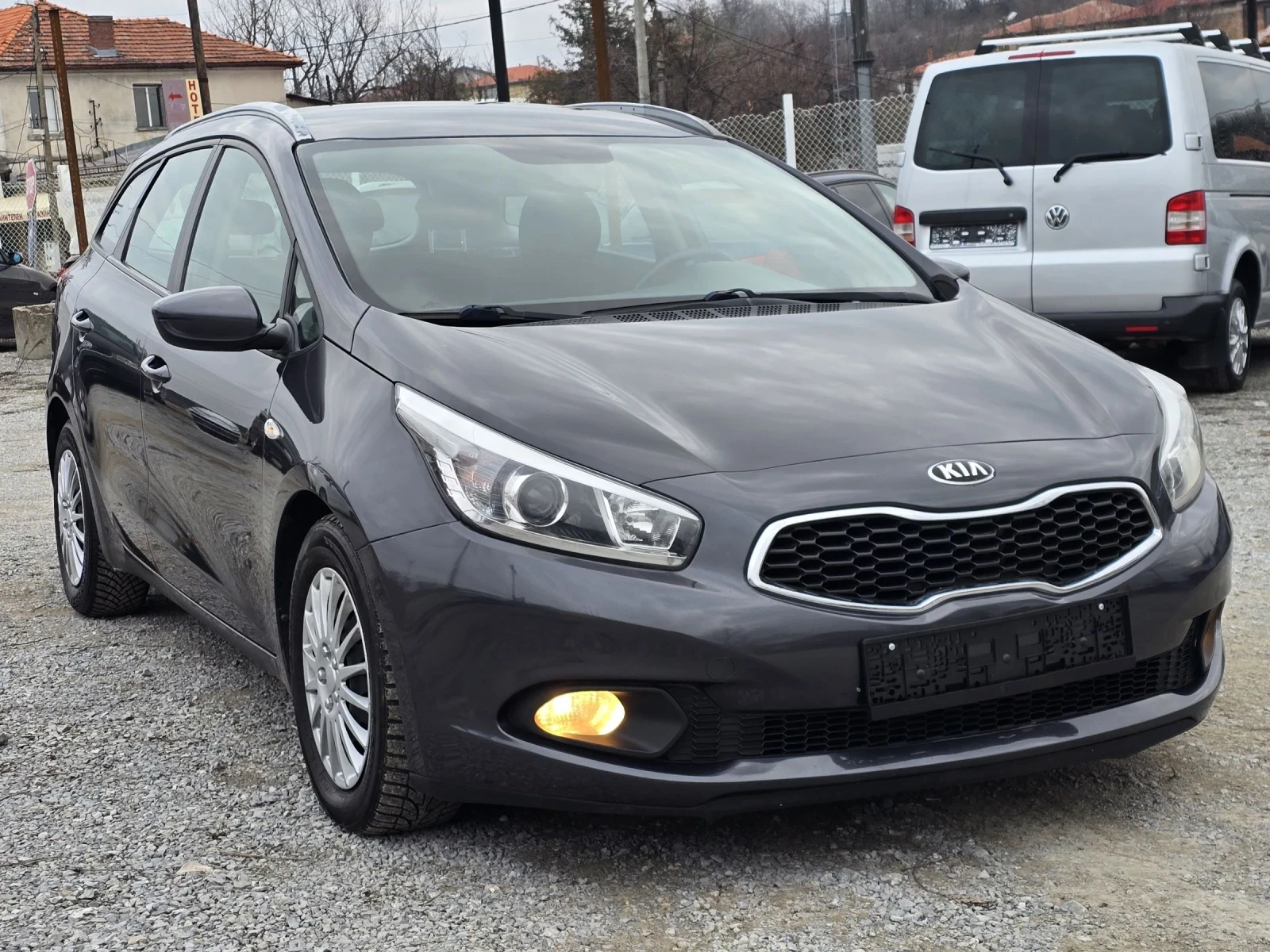 Kia Ceed 1.4 CRDI 90 К.С. / КЛИМА / ЕВРО 5 - изображение 2