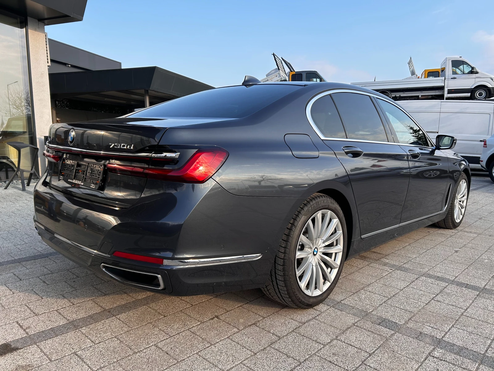 BMW 730 d Xdrive  - изображение 7