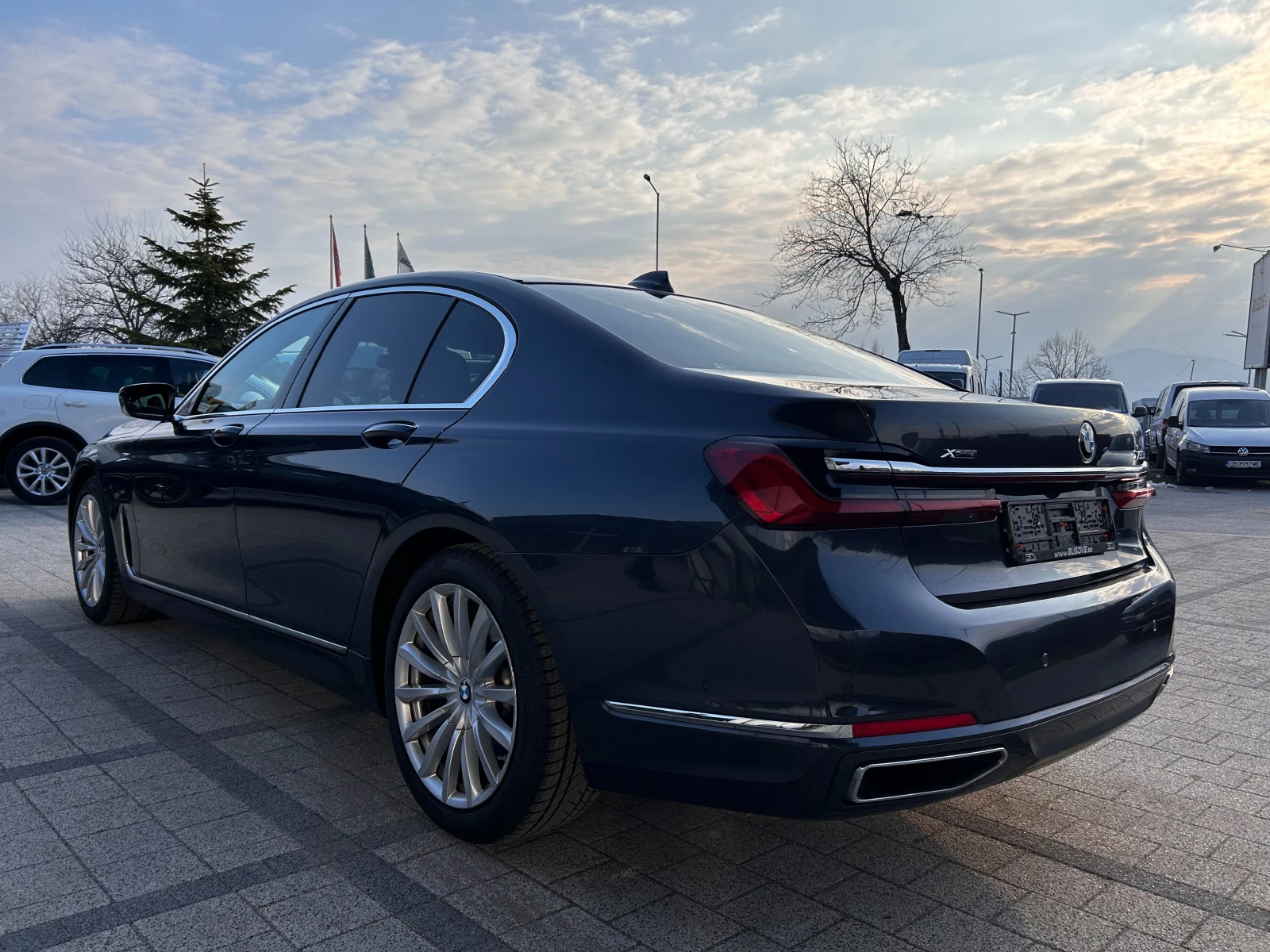 BMW 730 d Xdrive  - изображение 5