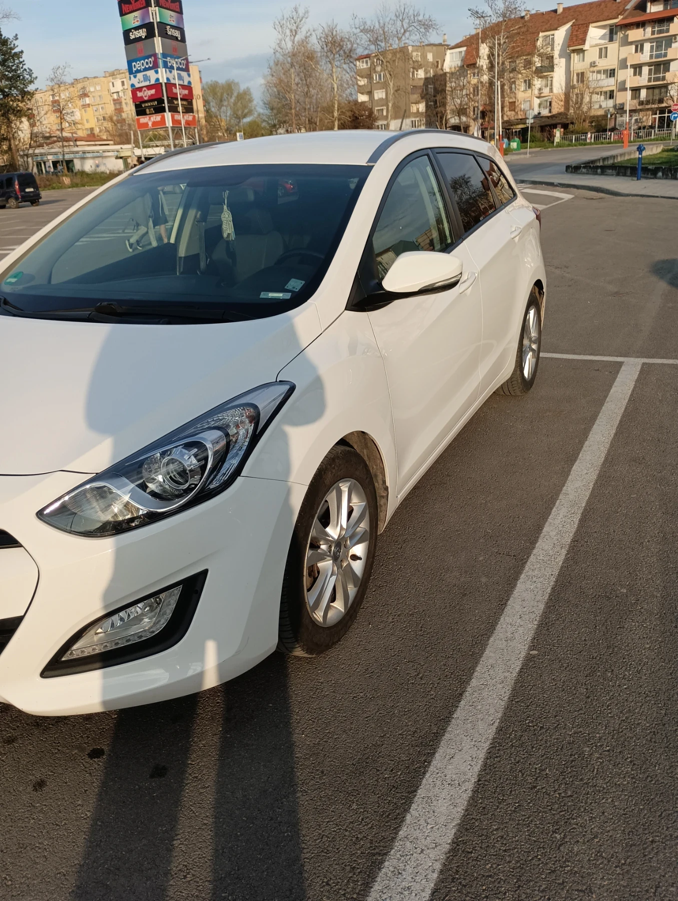 Hyundai I30 1.4crdi Всичко платено + каско - изображение 3