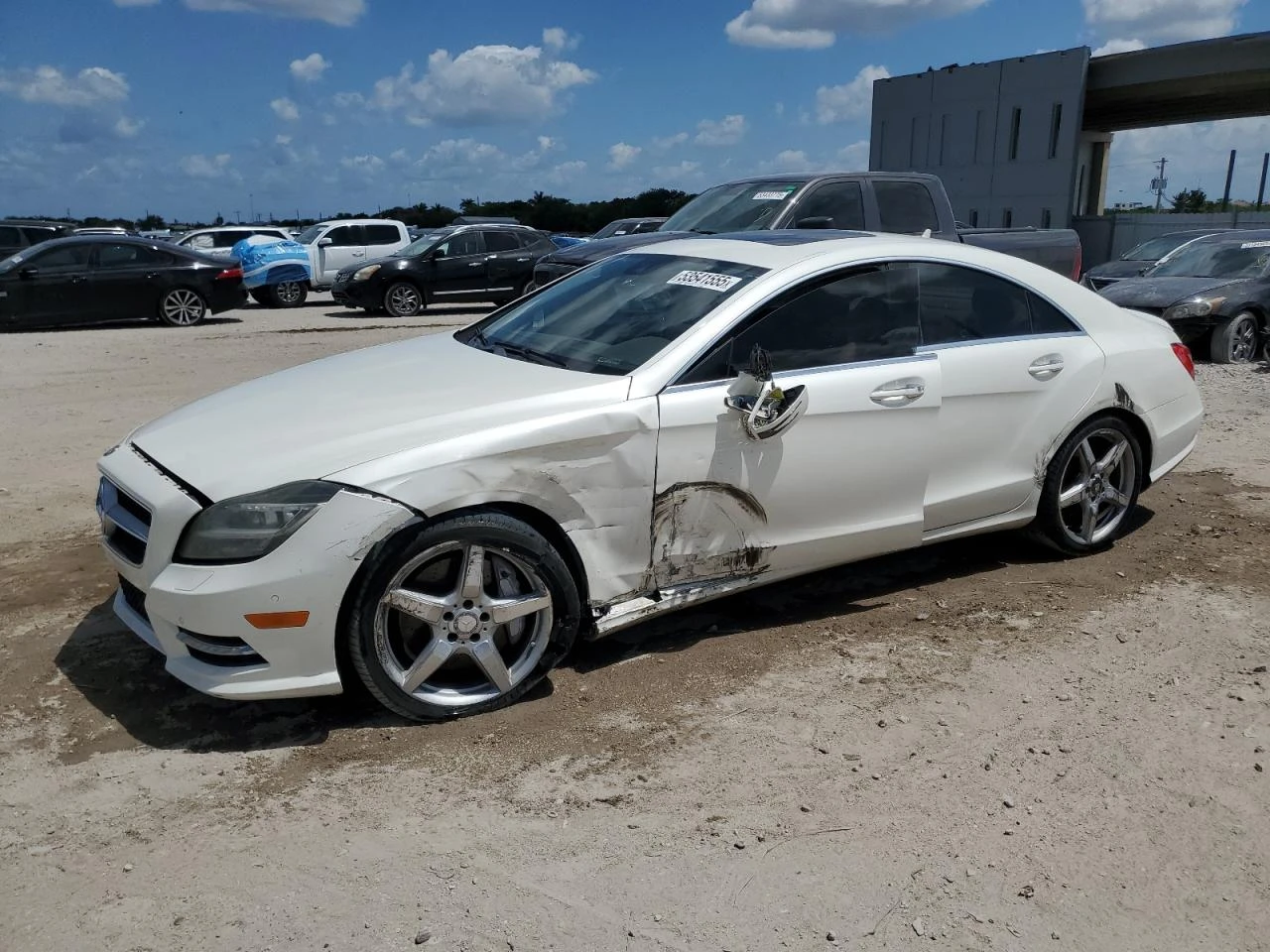 Mercedes-Benz CLS 500 550  - изображение 3