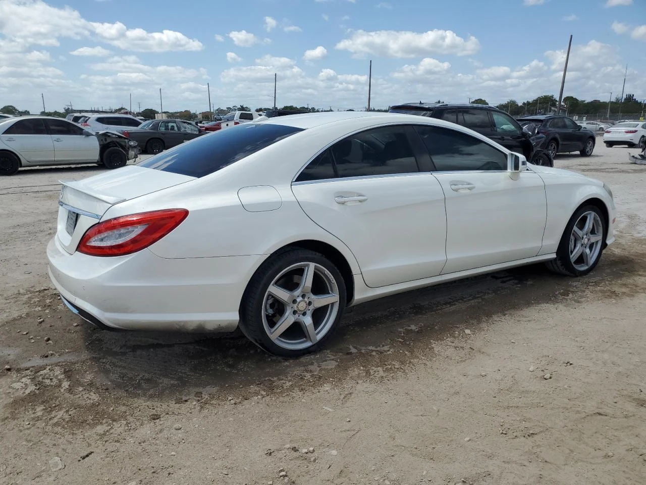 Mercedes-Benz CLS 500 550  - изображение 6